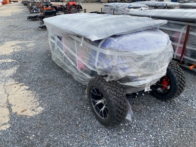 2026 Sdlool Sl-Gc425 Golf Cart