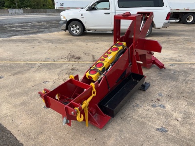 Fifth Wheel Wrecker Truck Part