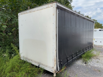 Supreme Box Truck Body