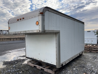 Box Truck Body
