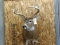 Red Stag Cutaway Wall Pedestal Mount 6x6 Nice Clean Mount