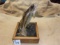 Real Skin Large Mouth Bass Jumping Out Of Water Nice Mount 11