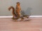 XL Fox Squirrel On Base 21