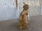 Full Body Mount Weasel On Base 12