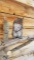 Brand new Bow hunting grey squirrel in deluxe tree stand