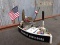 Squirrel In A Fishing Boat 16