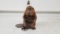 ?Brand New Standing Baby Beaver Full Body Mount About 6.5