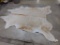 Soft Tanned Longhorn Hide Finished Back
