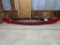 Vintage Probably 1930s Cedar Strip Single Seat Trapper's Canoe