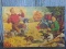 1950s Falstaff Beer Advertising Poster Artist J.F. Kernan 33