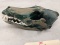 Hydro Dipped Coyote Skull