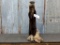 Full Body Mount Otter On Driftwood Base New Mount