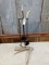 Moose & Deer Antler Fireplace Set