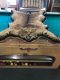 Bobcat Rug