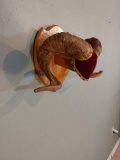 Mounted Ram Horns 23