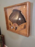 Turkey Display In Case 27