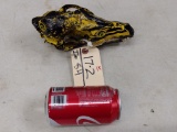 Cammo Dipped Iowa Hawkeyes Coyote Skull