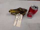 Hydro Dipped Coyote Skull Iowa Hawkeyes