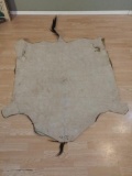 Soft Tanned Wildebeest Hide 81