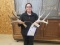 Set Of Saskatchewan Mule Deer Sheds 66 7/8