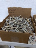 42.1lbs Grade A Whitetail Brow Tine cuts over 1200 pcs