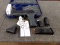 Beretta PX Storm 9mm Semi Auto Pistol With Extras