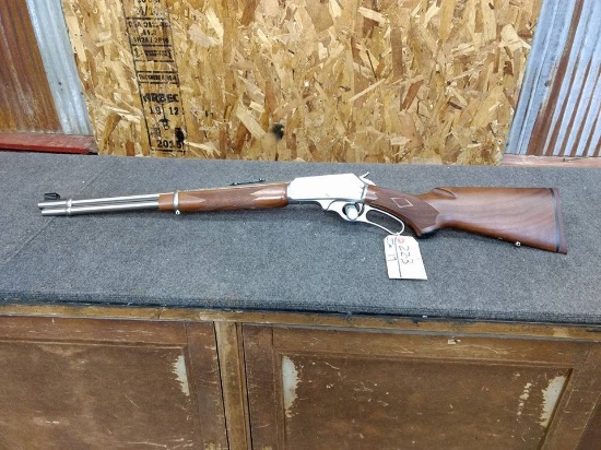 Marlin Model 336SS Lever Action 30-30 Has Seen Little Use NICE Clean Gun