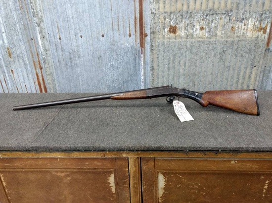 Fulton Arms 12ga Single Shot serial number NA