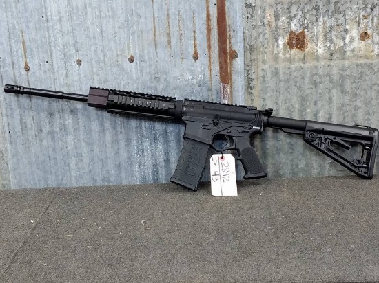 American Tactical Omni Hybrid Multi-cal AR15 .223;