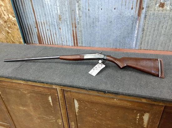 Iver Johnson Champion Single Shot 12Ga 30" Barrel