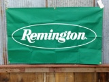 Remington Advertising Banner 56