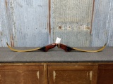 Vintage Herter's Take Down Recurve Bow Great Condition Collectible Piece!