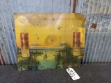 Vintage Winchester Advertising Display as is 18