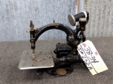 Vintage Willcox & Gibbs Miniature Sewing Machine