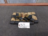 144 Rounds Of Military 30-06 Ammo In 8 Round Clips