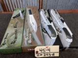 Group Of 4 Survival Knives