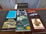 Group Of Collectible Books Including Winchester