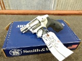Smith & Wesson Airweight 38spcl Revolver