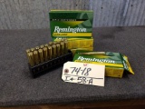 80 Rounds Of 25-06 Ammo