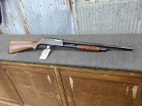 Stevens Model 820B 12ga Deer Gun serial number NA