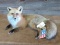 Full Body Mount Red Fox Nice Thick Fur Big Bushy Tail New Mount With Lifetime guarantee