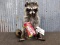 Raccoon Eating Skittles New Mount 17