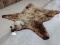 Grizzly Bear Rug Vintage Piece But Still Soft & Pliable Thick Shaggy Fur