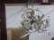 Brand New Fire Ball Antler Chandelier Made With All Real Antler &