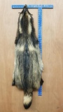 soft garment tanned Tanuki or Finn Coon. These are originally from Japan.