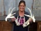 Set Of Whitetail Sheds Extra Brow Tines