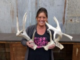 Main Frame 4 X5 Whitetail Sheds With Drop Tines Right 77