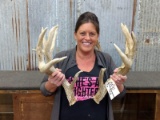 6x5 Whitetail Sheds Great Color With Extras
