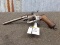 Lefaucheux Vintage Pin Fire Revolver Caliber Unknown As Is