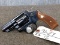 Smith & Wesson 357 Mag Revolver Case Hardening On Hammer And